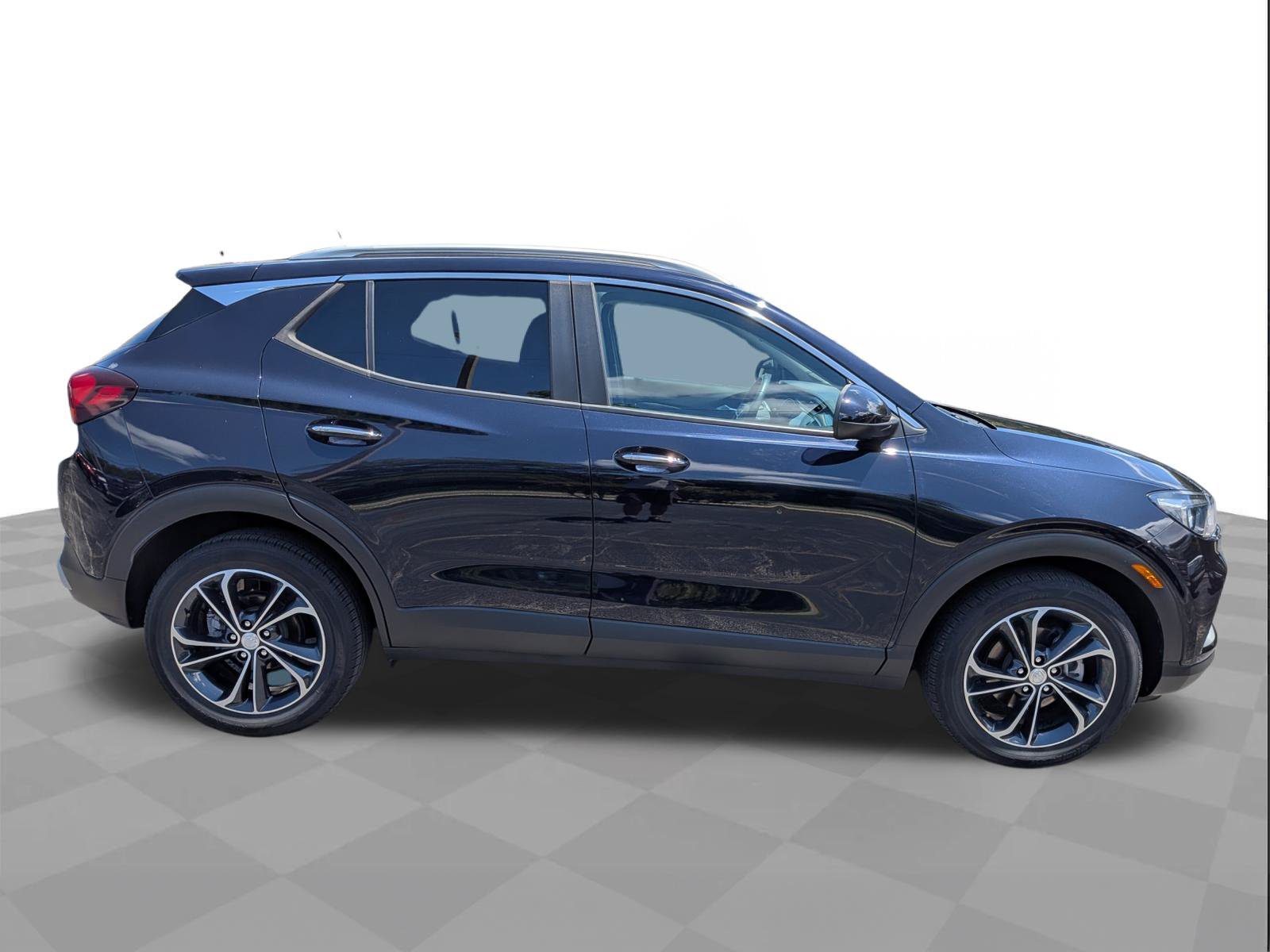 Certified 2021 Buick Encore GX Select FWD image 3