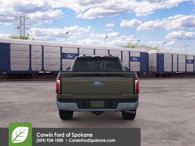 New 2026 Ford F150 Lariat AWD/4WD image 7