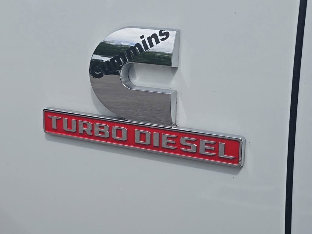 Used 2024 RAM 2500 Laramie image 10