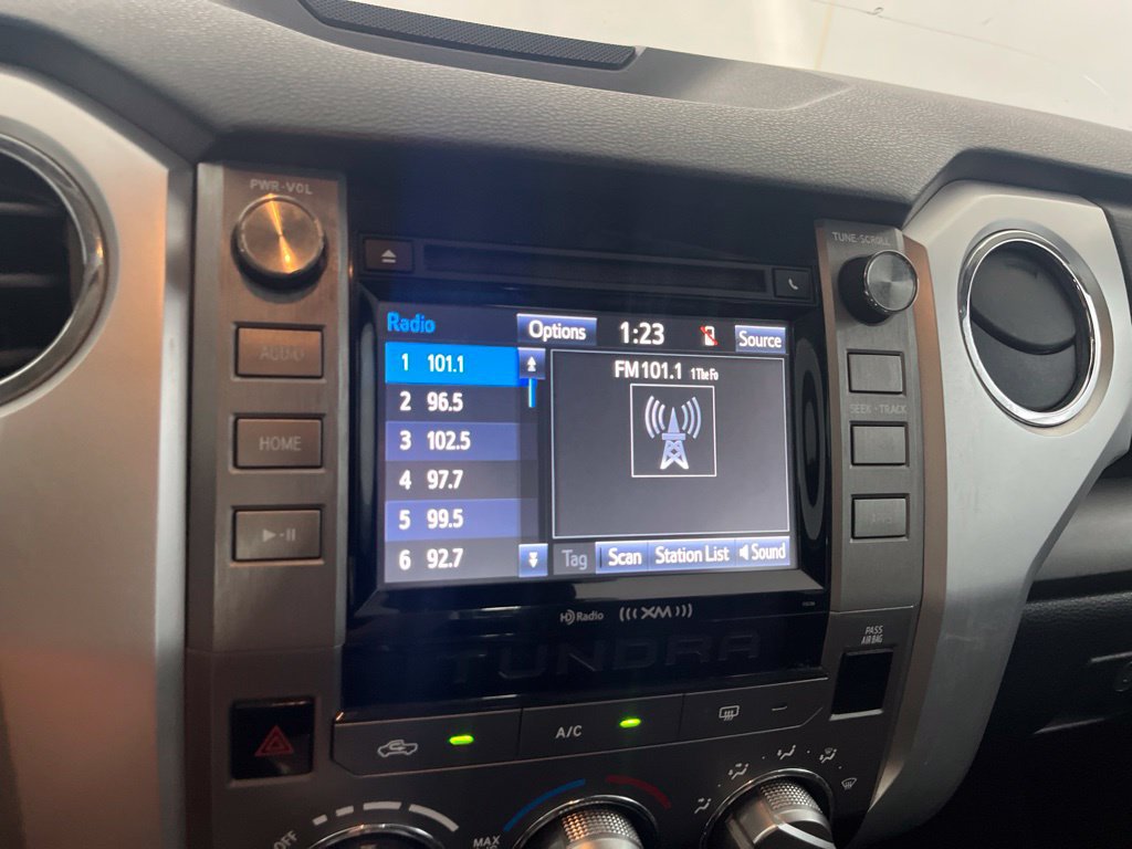 Used 2018 Toyota Tundra SR5 w/ SR5 Upgrade Package AWD/4WD image 75