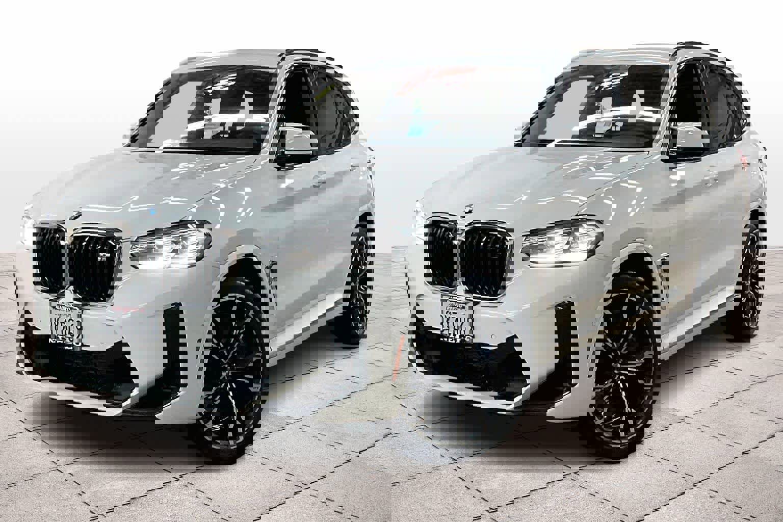 Used 2022 BMW X3 M image 1