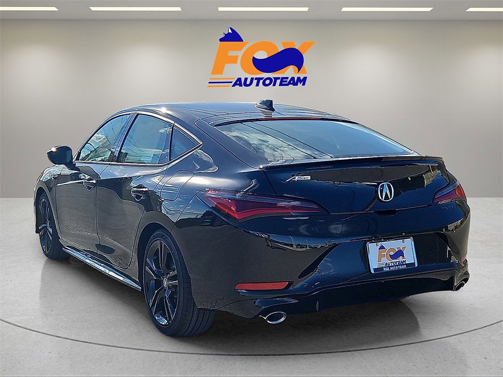 New 2026 Acura Integra A-Spec image 3