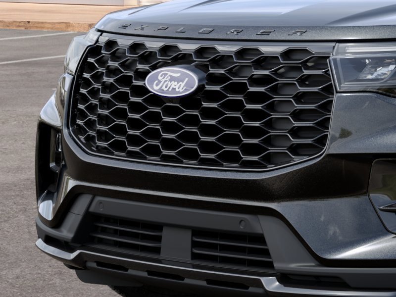 New 2027 Ford Explorer ST-Line RWD image 42