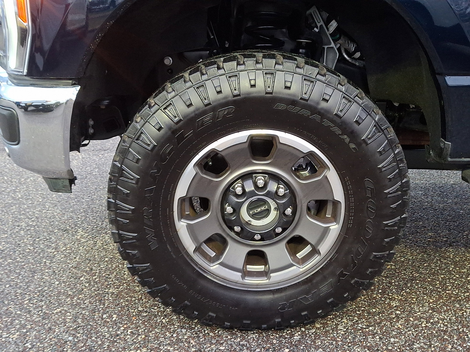 Certified 2023 Ford F250 Lariat w/ Lariat Ultimate Package image 28