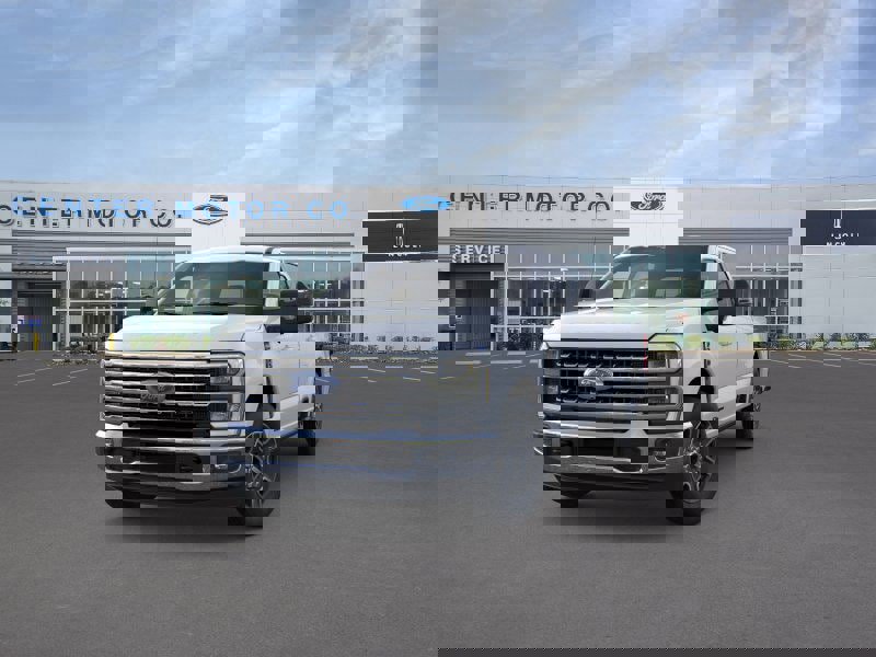 New 2026 Ford F250 2WD Crew Cab Super Duty video 2
