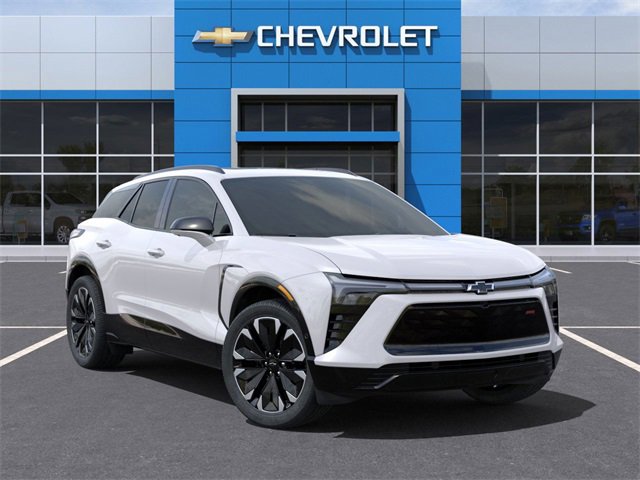 New 2025 Chevrolet Blazer EV RS image 7