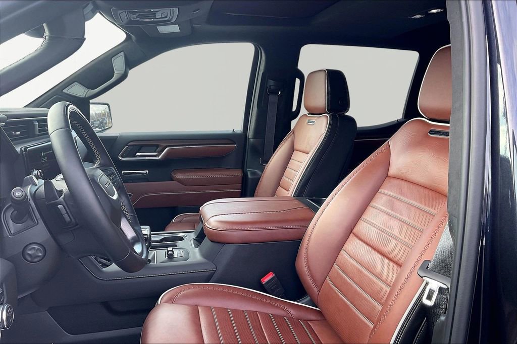 Used 2025 GMC Sierra 1500 Denali Ultimate image 25