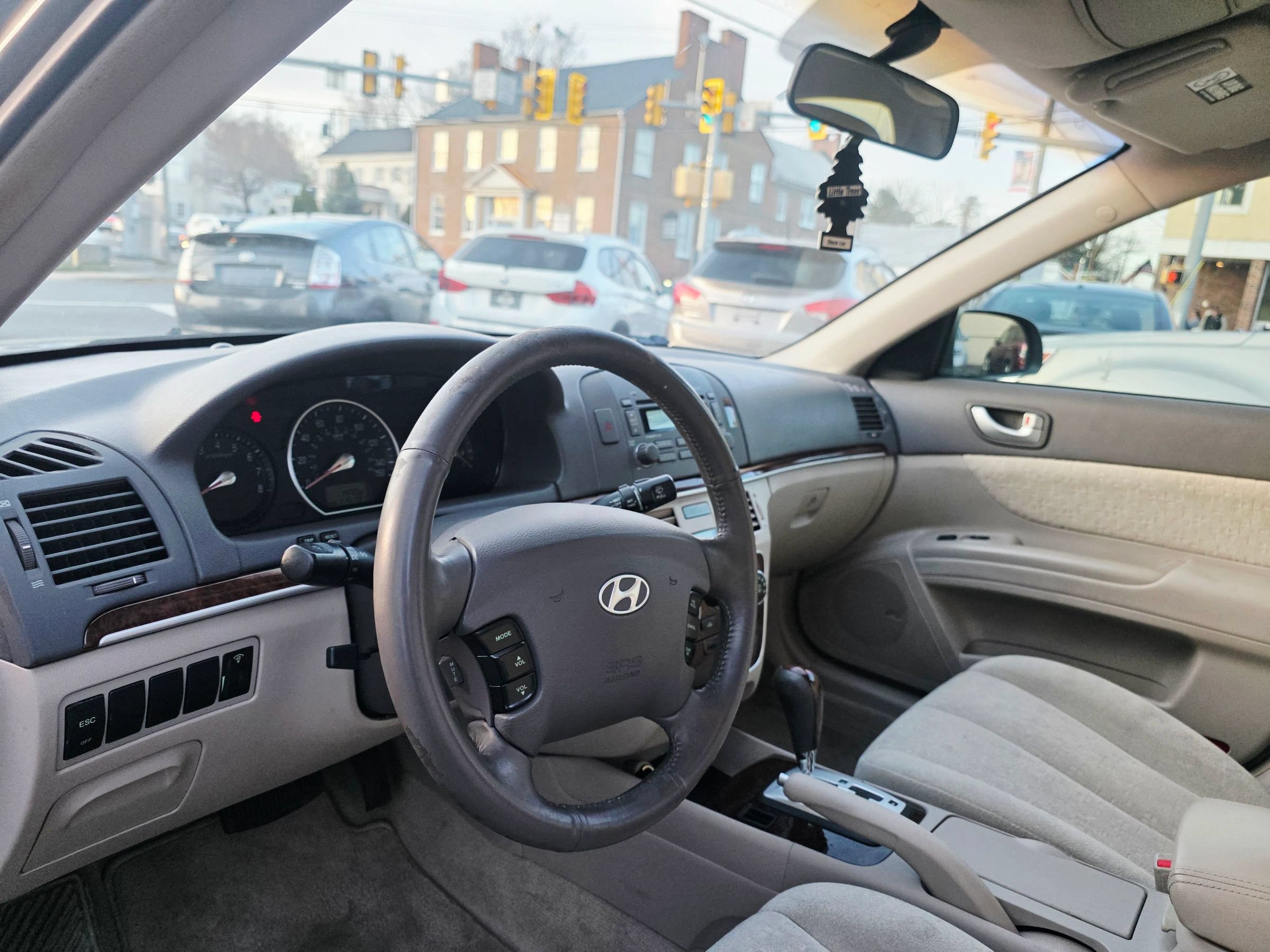 Used 2007 Hyundai Sonata GLS FWD image 11