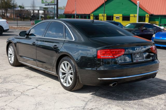 Used 2011 Audi A8 4.2 image 8