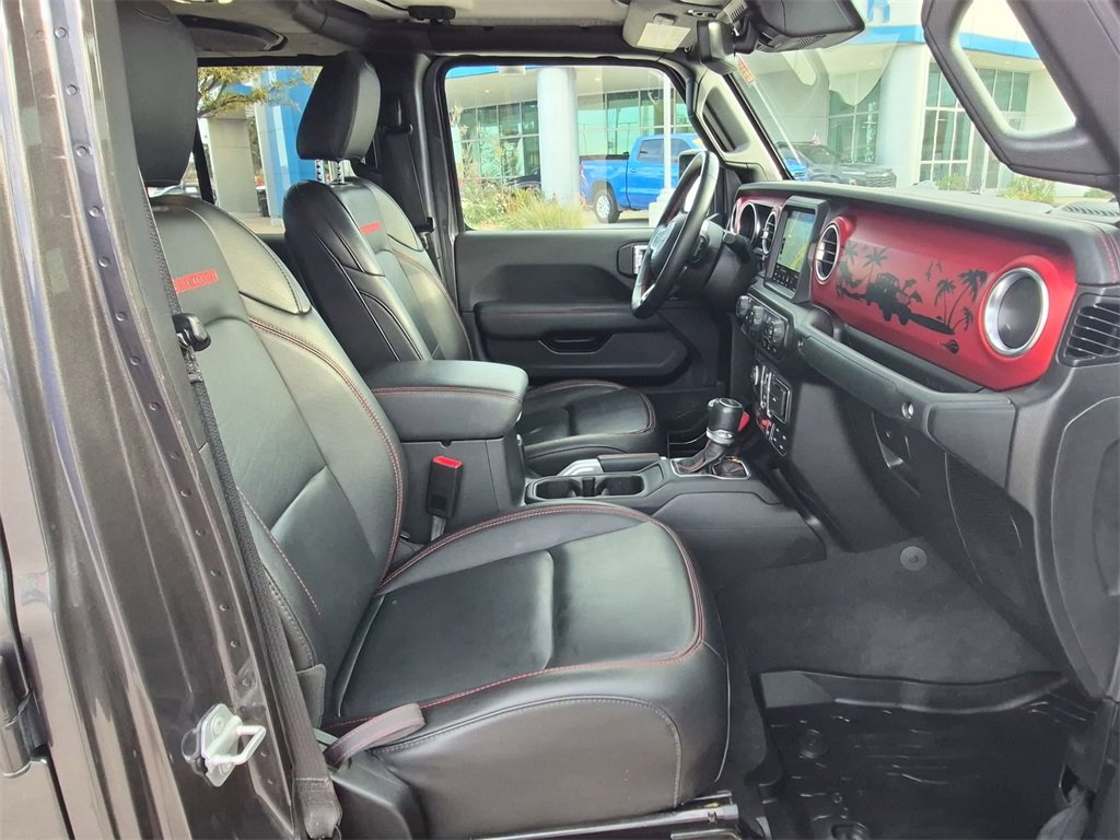 Used 2020 Jeep Gladiator Rubicon image 24