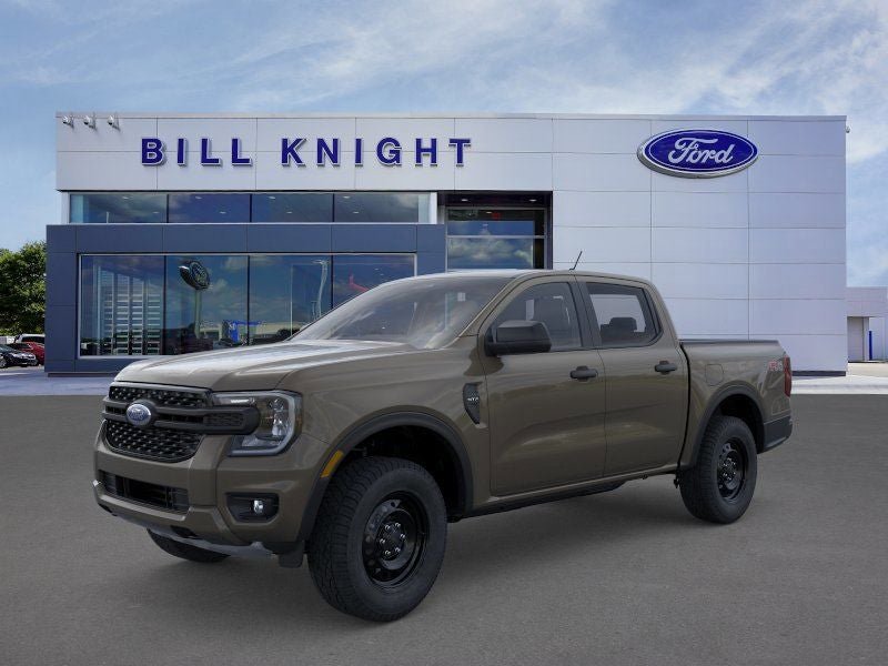 New 2026 Ford Ranger XL