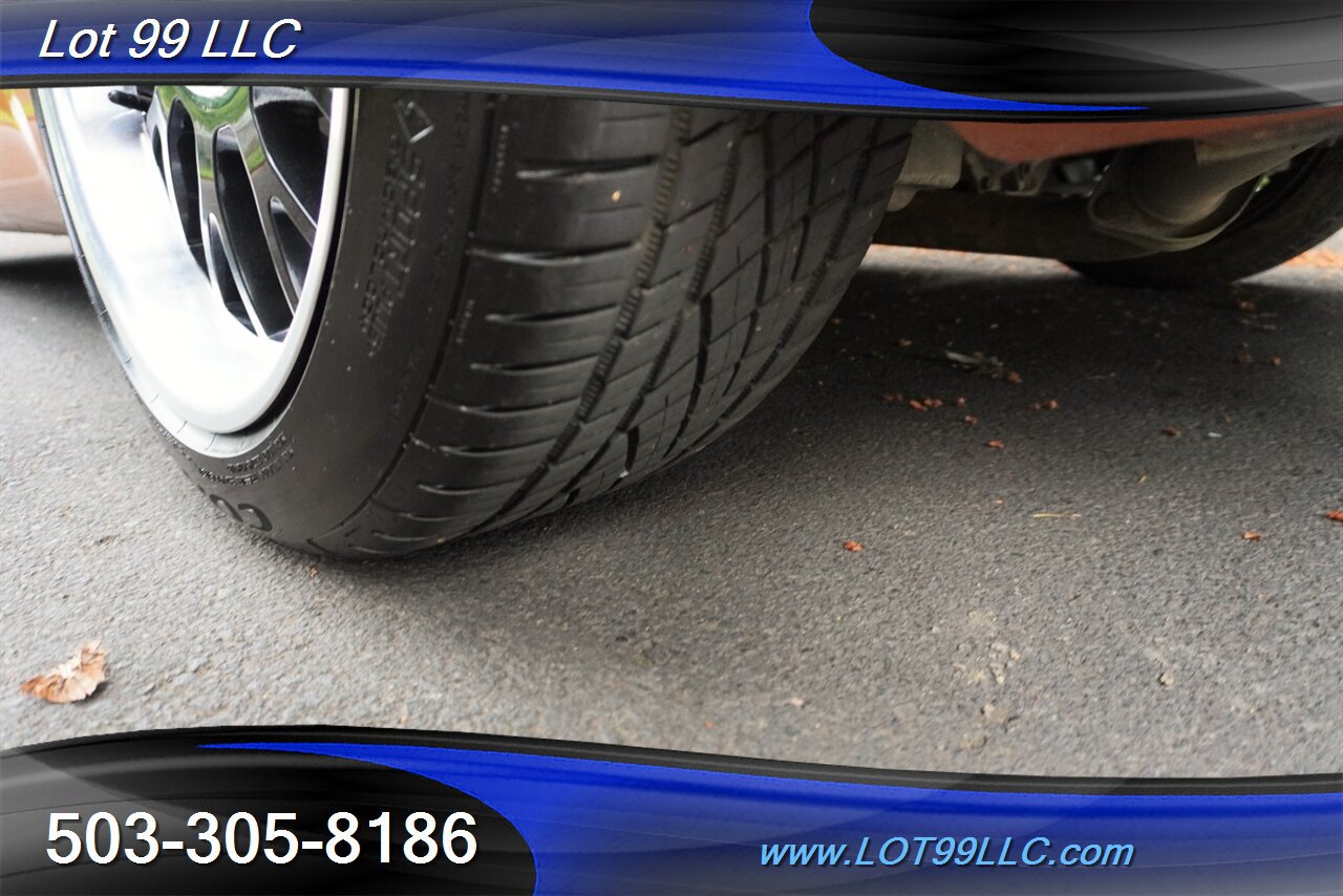 Used 2003 Nissan 350Z Touring RWD image 33