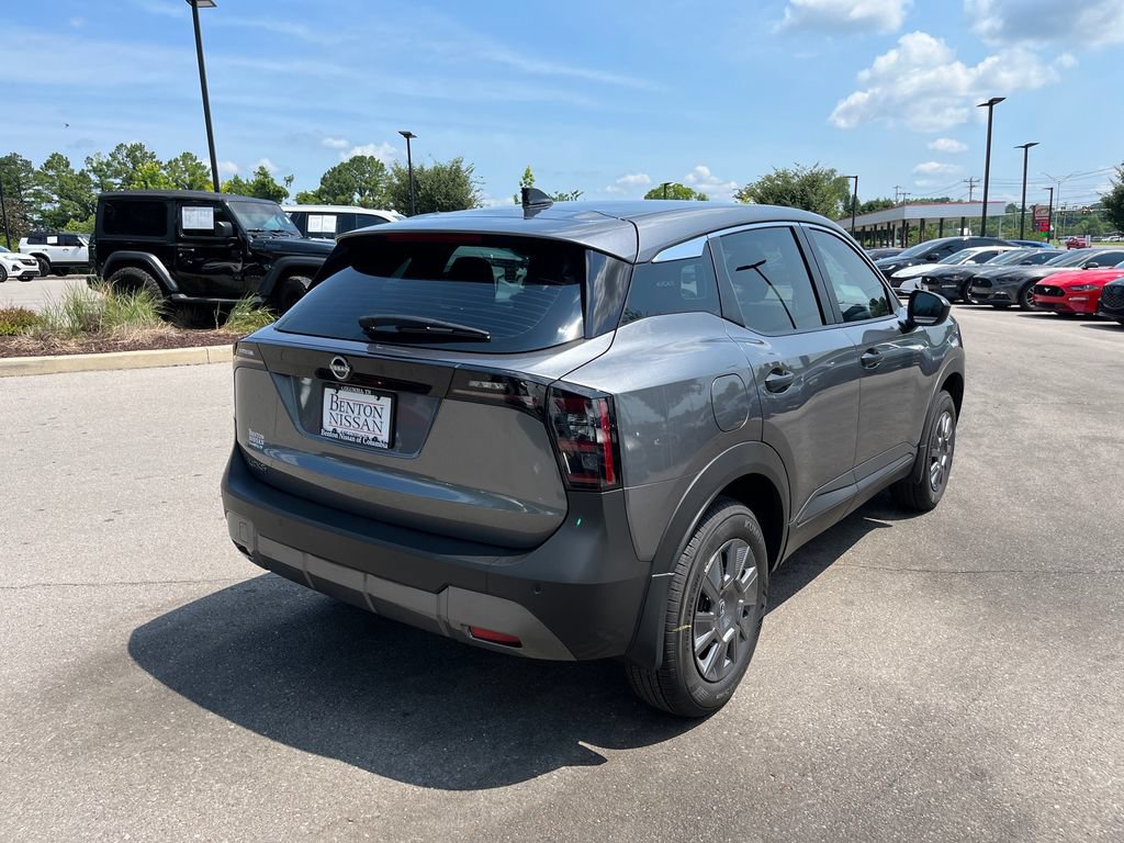 New 2026 Nissan Kicks S FWD image 7