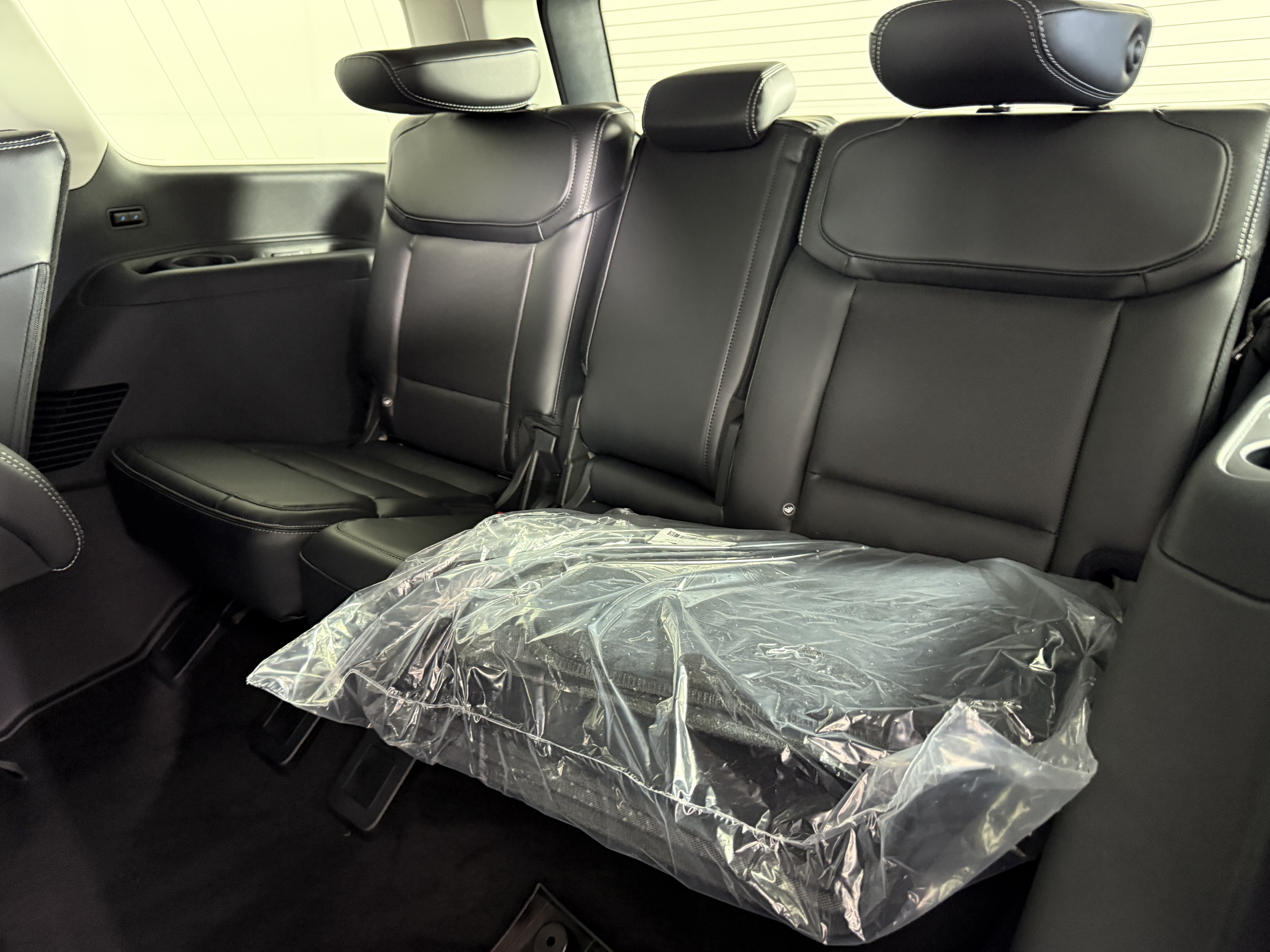 New 2027 Ford Expedition Platinum w/ Driver's Package RWD image 14
