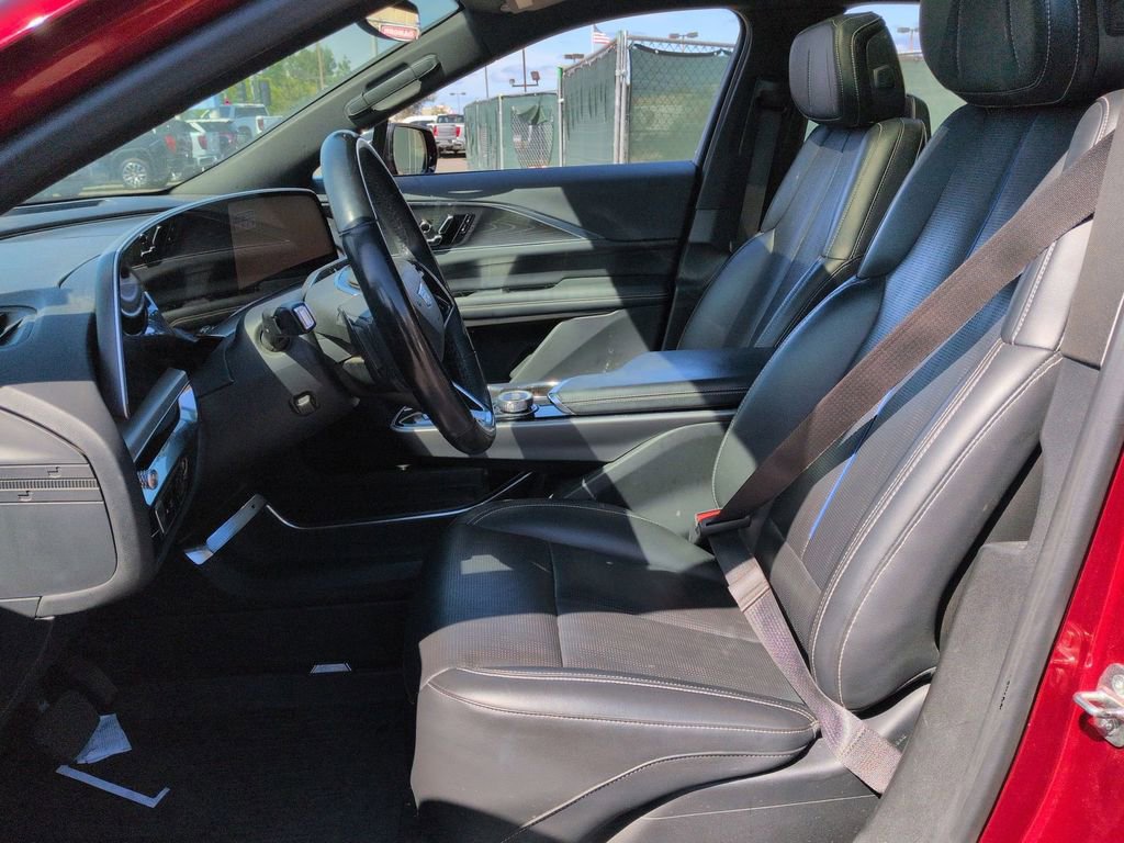 Certified 2024 Cadillac Lyriq Sport w/ LPO, Floor Liner Package RWD image 21