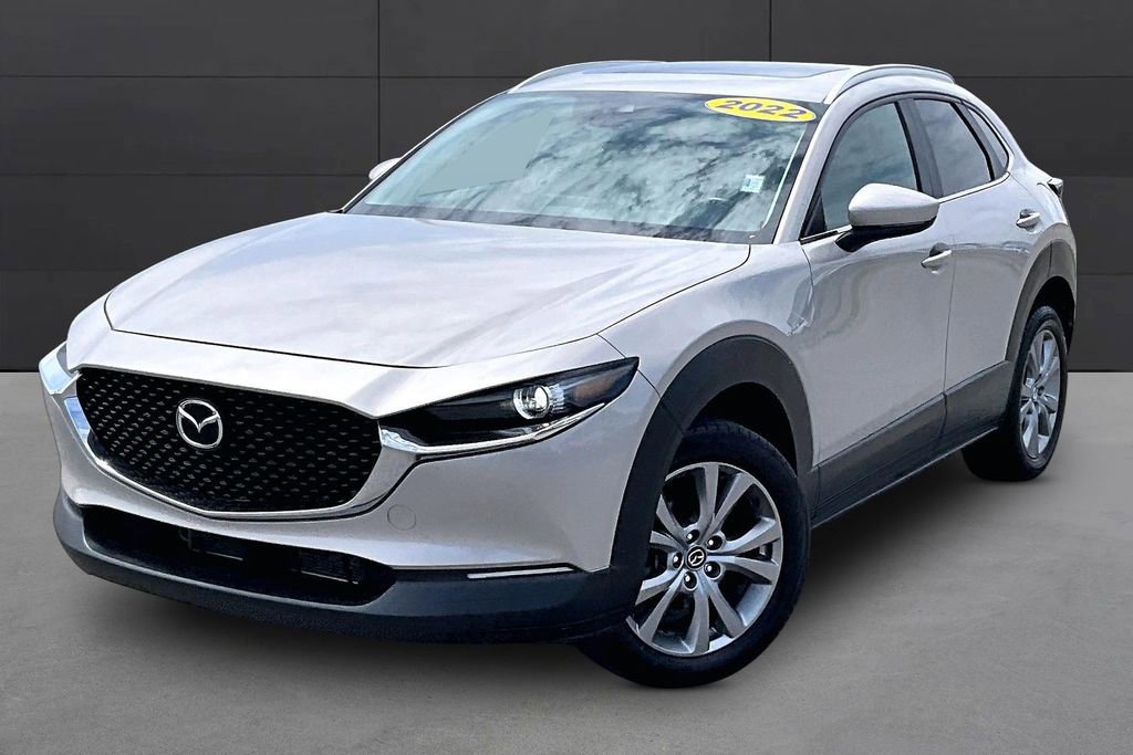 Used 2022 MAZDA CX-30 AWD 2.5 S w/ Preferred Package image 1