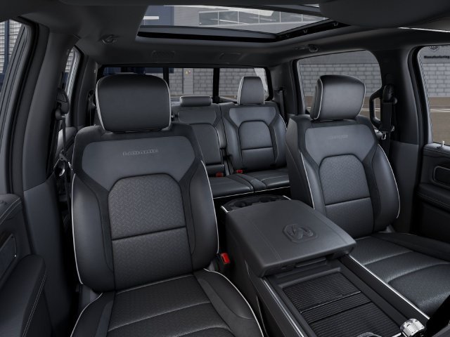 New 2027 RAM 1500 Laramie w/ Night Edition AWD/4WD image 20