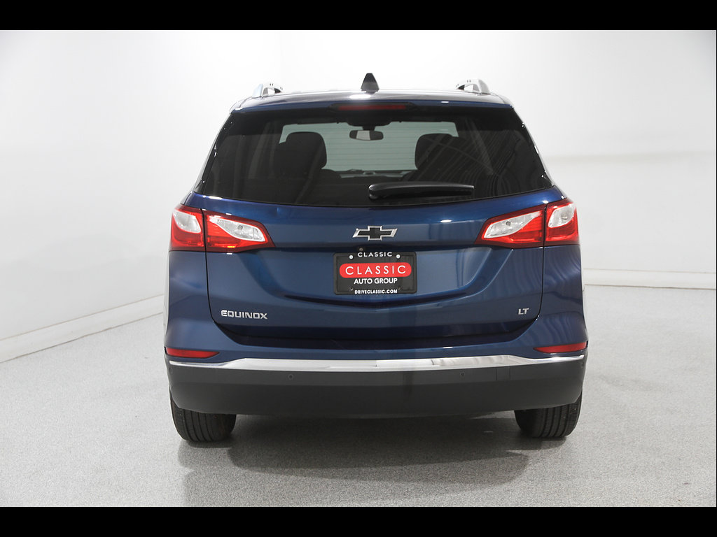 Used 2019 Chevrolet Equinox LT FWD image 19