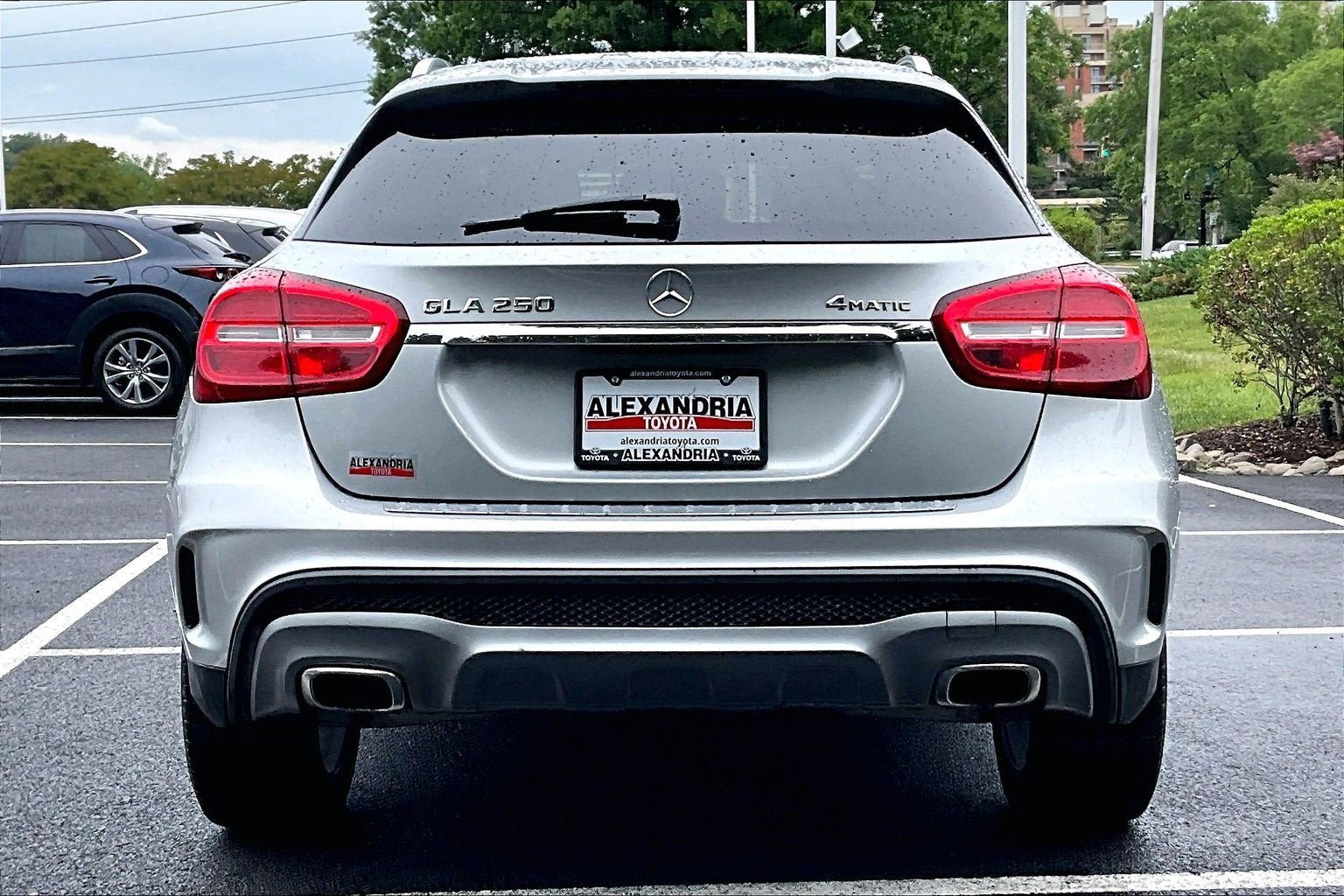 Used 2015 Mercedes-Benz GLA 250 4MATIC image 4