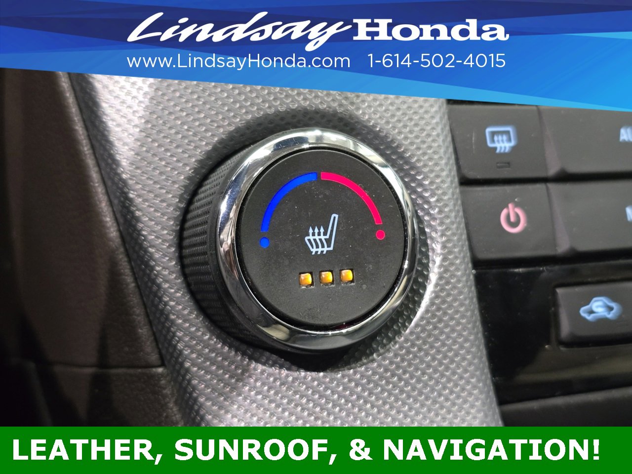 Used 2016 Chevrolet Cruze LTZ w/ Sun, Sound and Sport Package image 17