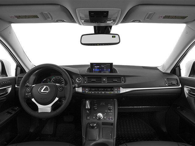 Used 2014 Lexus CT 200h FWD image 7