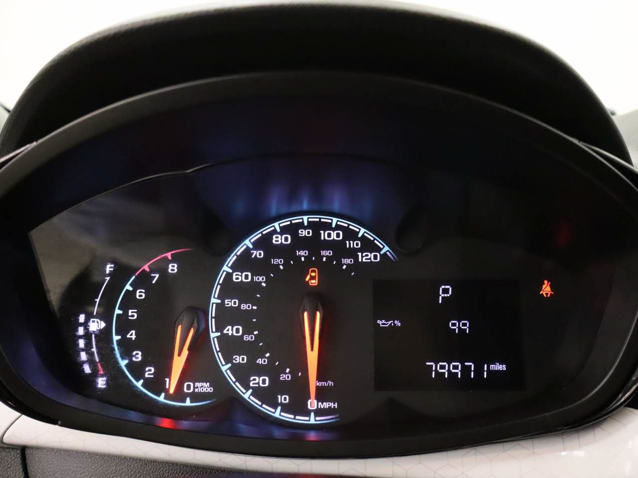 Used 2018 Chevrolet Spark LT FWD image 7