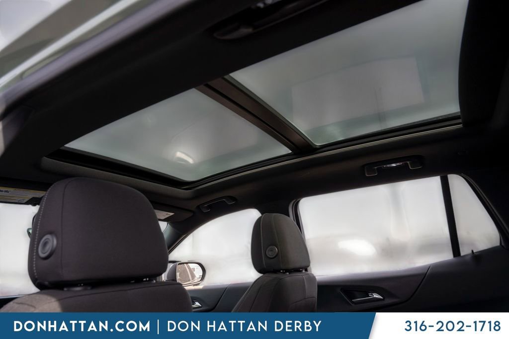 New 2026 Chevrolet Equinox LT w/ Midnight Edition image 24