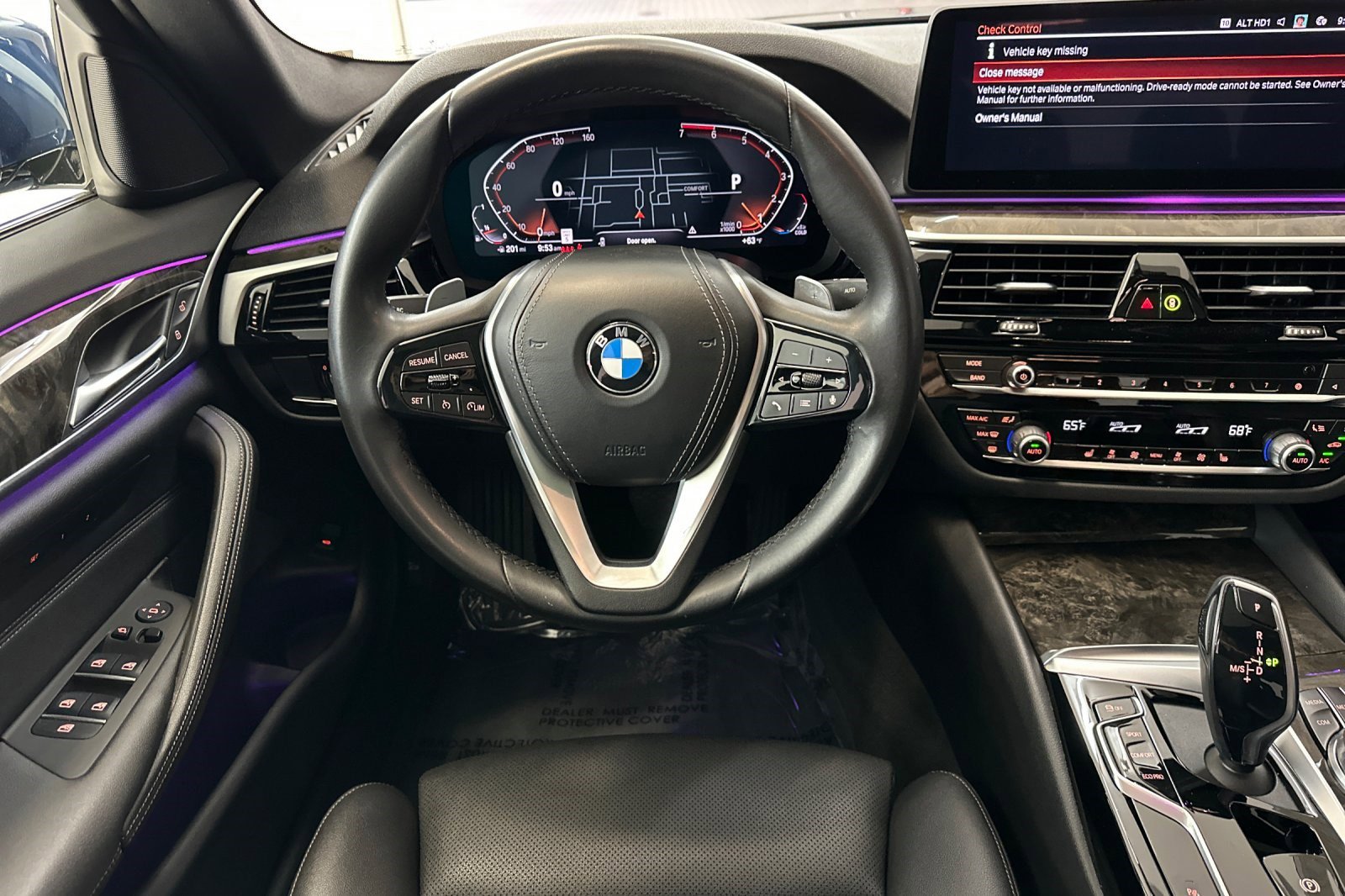 Certified 2023 BMW 530i w/ Convenience Package image 28