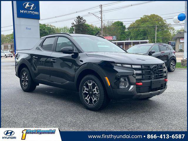 New 2025 Hyundai Santa Cruz XRT image 1