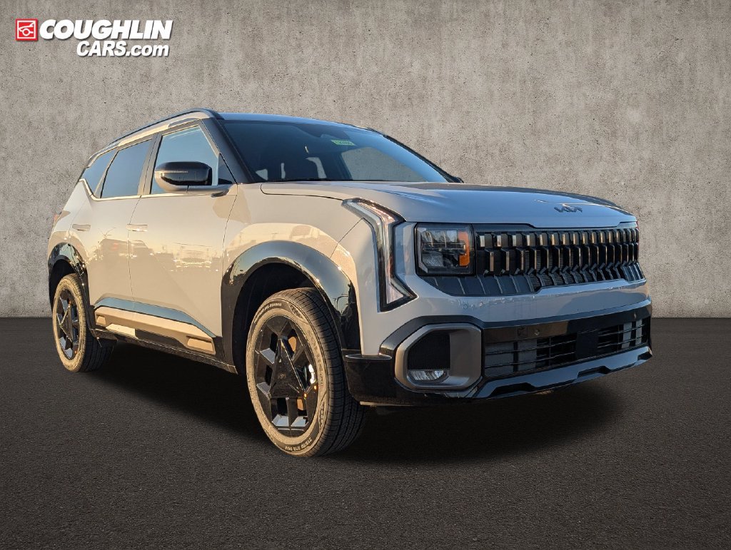 New 2027 Kia Seltos X-Line S