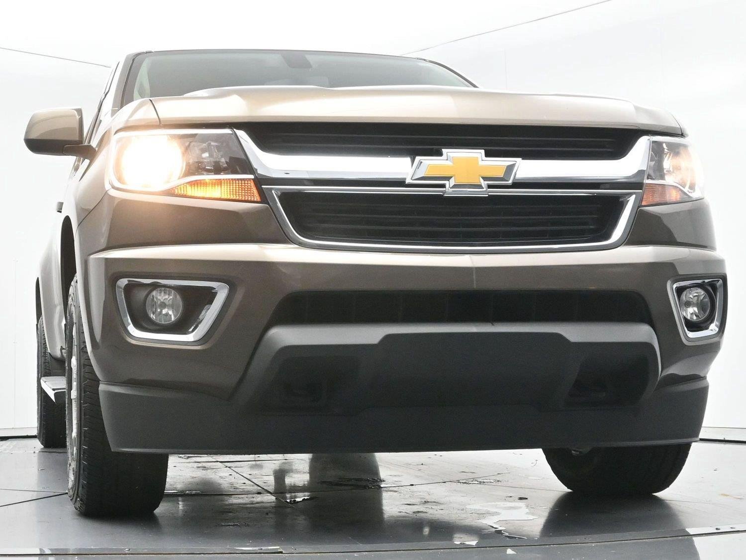 Used 2015 Chevrolet Colorado LT w/ LT Convenience Package AWD/4WD image 52