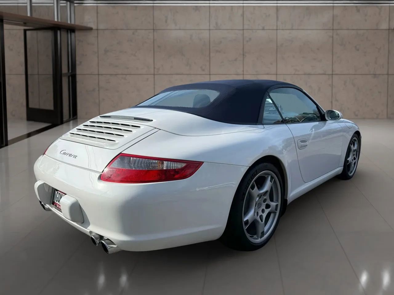 Used 2006 Porsche 911 Carrera 4 AWD/4WD image 5