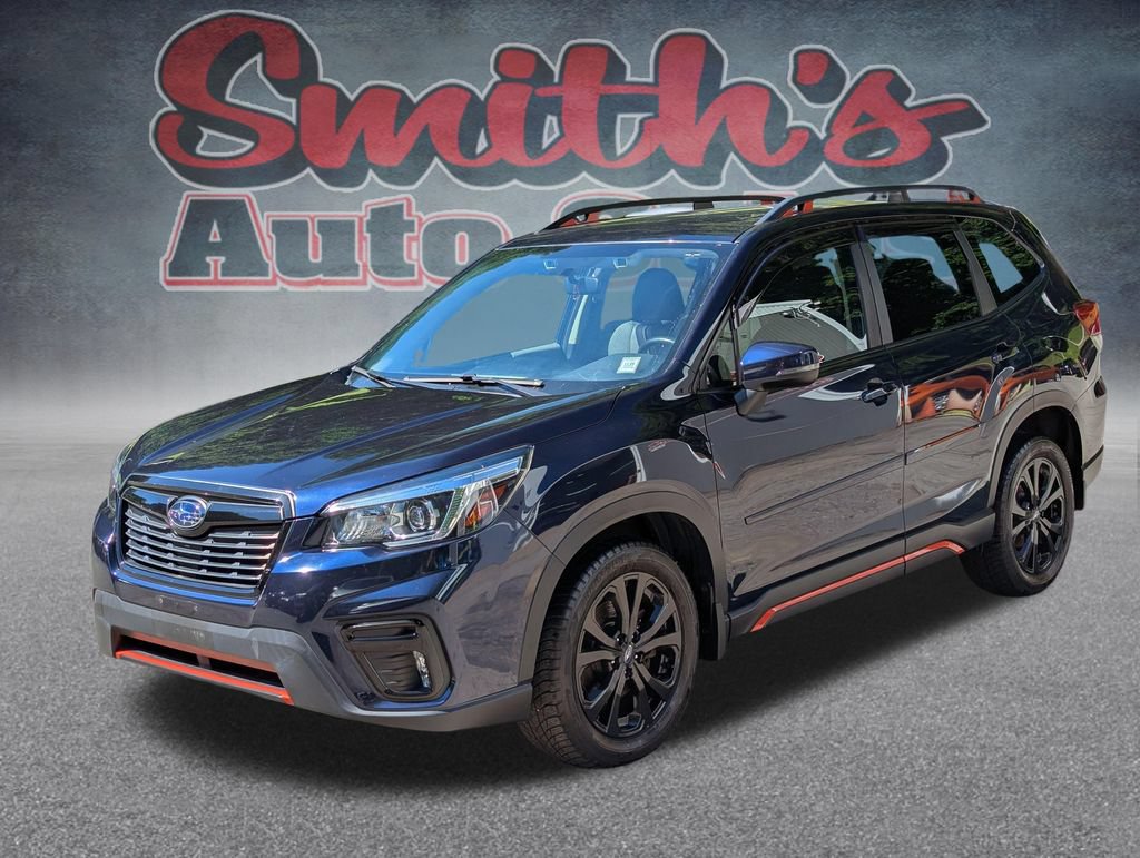 Used 2019 Subaru Forester Sport AWD/4WD image 3
