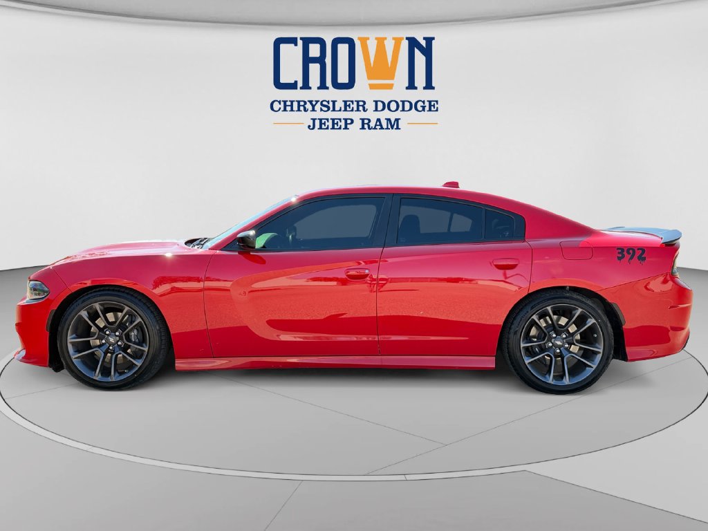 Used 2023 Dodge Charger Scat Pack RWD image 6