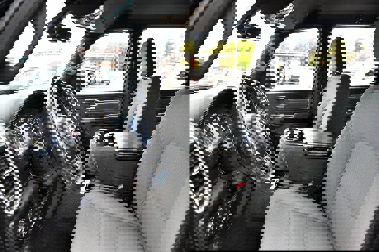 Used 2023 RAM 1500 Big Horn w/ Trailer Tow Group image 7