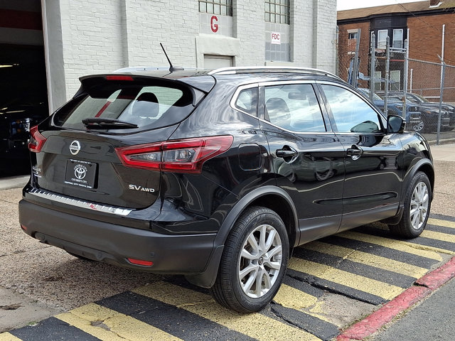Used 2022 Nissan Rogue Sport SV w/ Technology Package AWD/4WD image 6