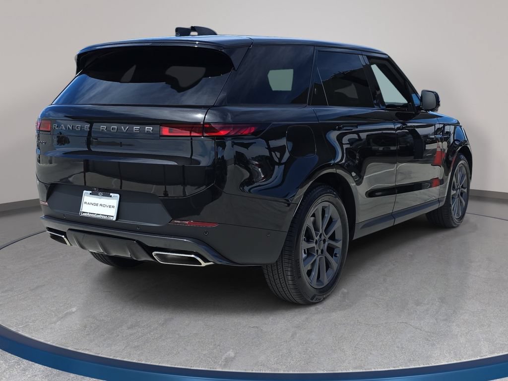 New 2026 Land Rover Range Rover Sport SE AWD/4WD image 5
