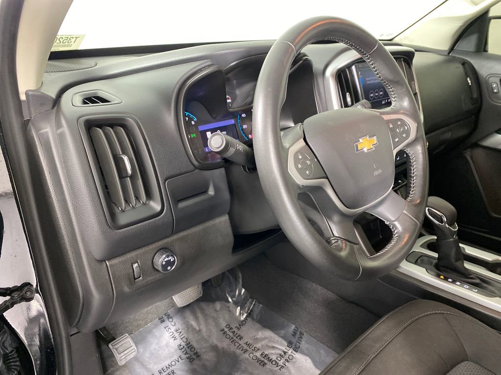Used 2022 Chevrolet Colorado LT image 10