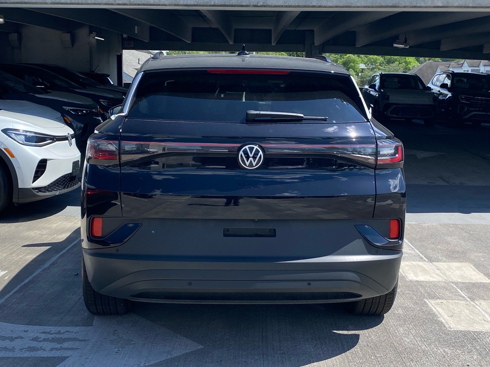 New 2026 Volkswagen ID.4 Pro S RWD image 4