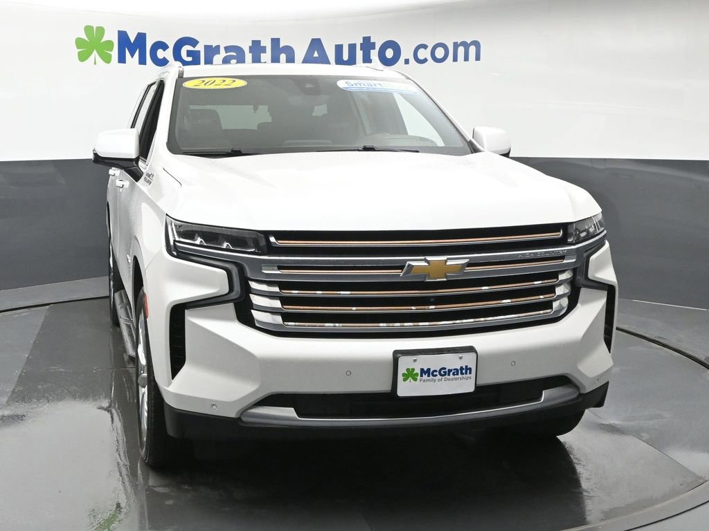 Used 2022 Chevrolet Tahoe High Country image 4