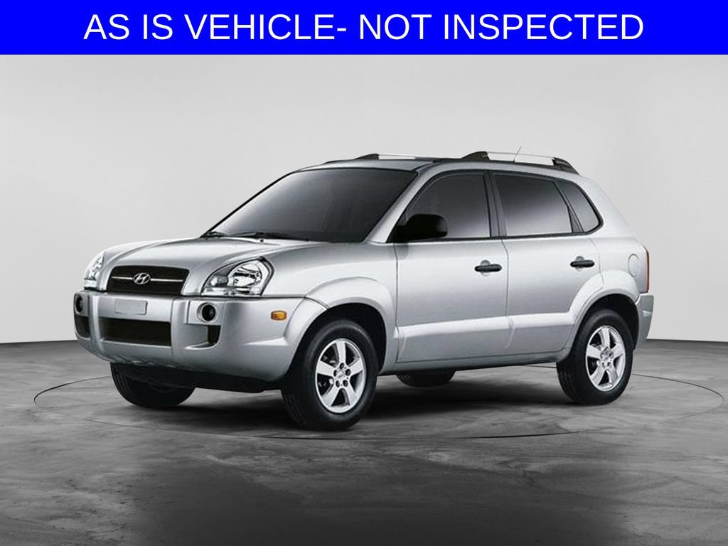 Used 2008 Hyundai Tucson GLS FWD image 2