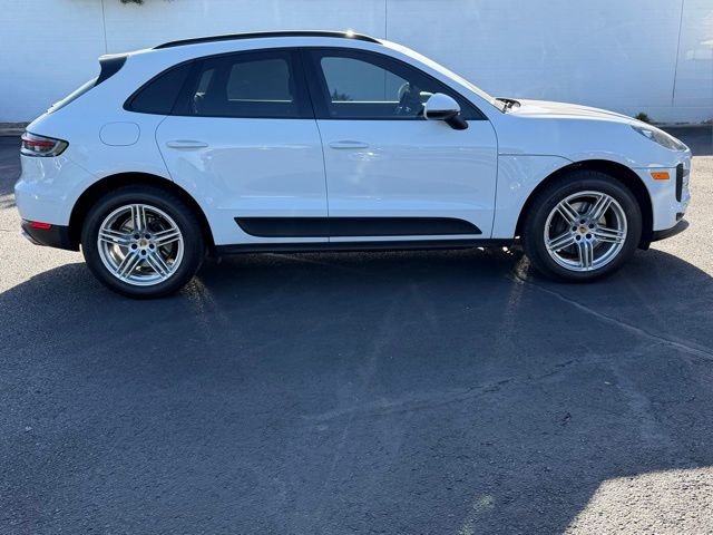 Used 2019 Porsche Macan AWD/4WD image 8