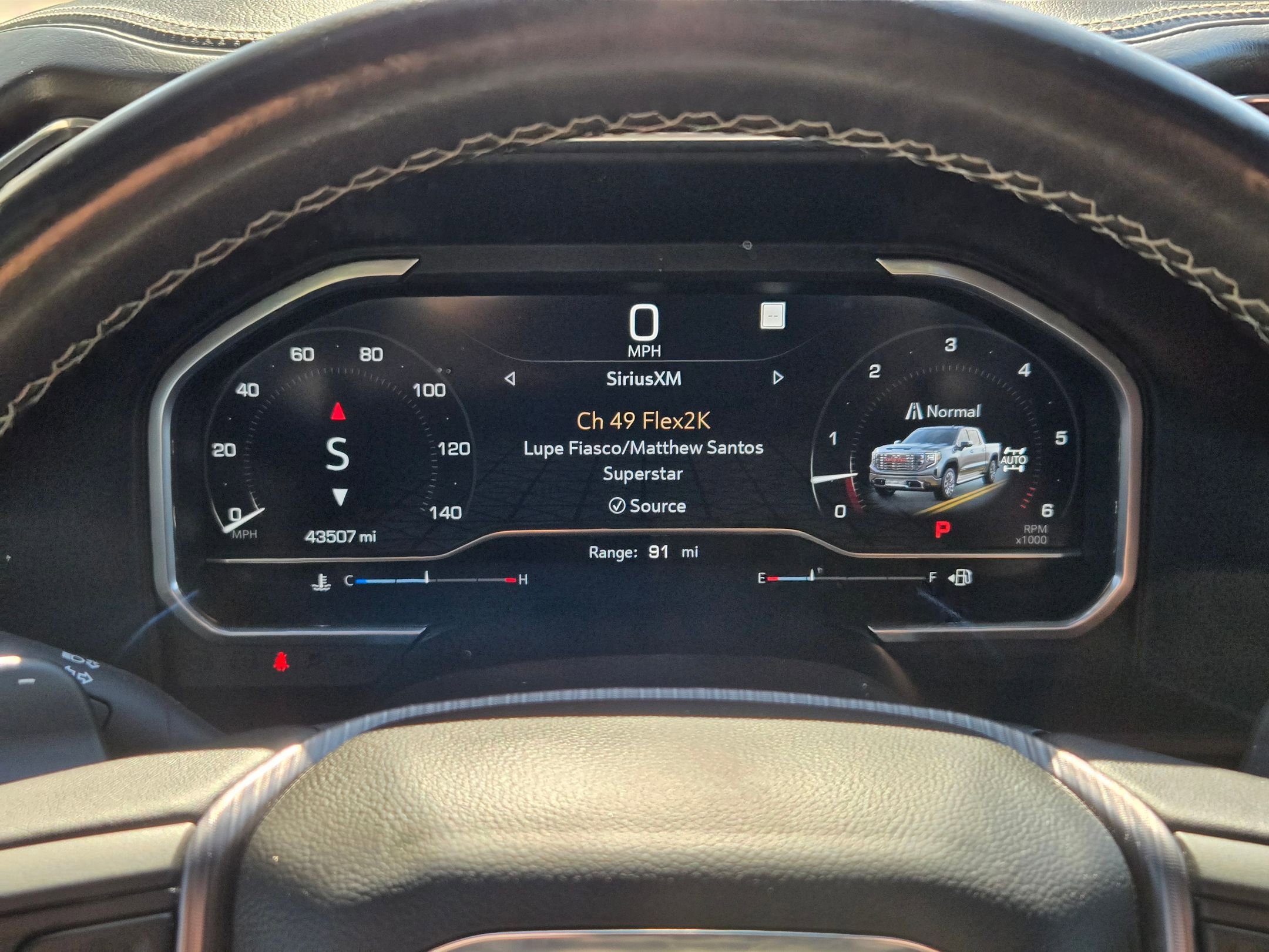 Certified 2023 GMC Sierra 1500 Denali Ultimate image 25