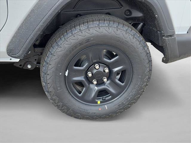 New 2026 Jeep Wrangler Sport image 10