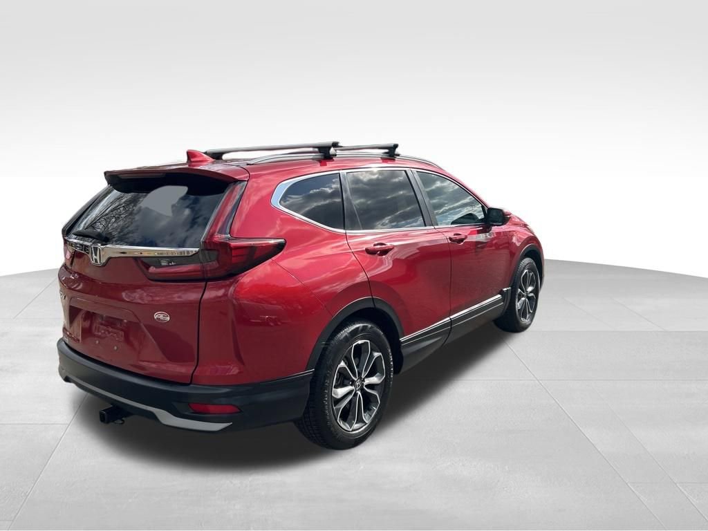 Used 2020 Honda CR-V EX-L image 5