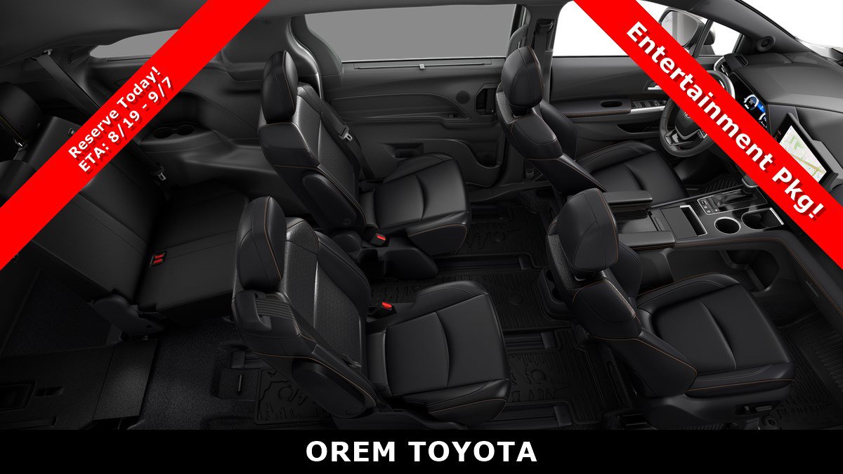 New 2026 Toyota Sienna XLE Woodland Edition AWD/4WD image 22