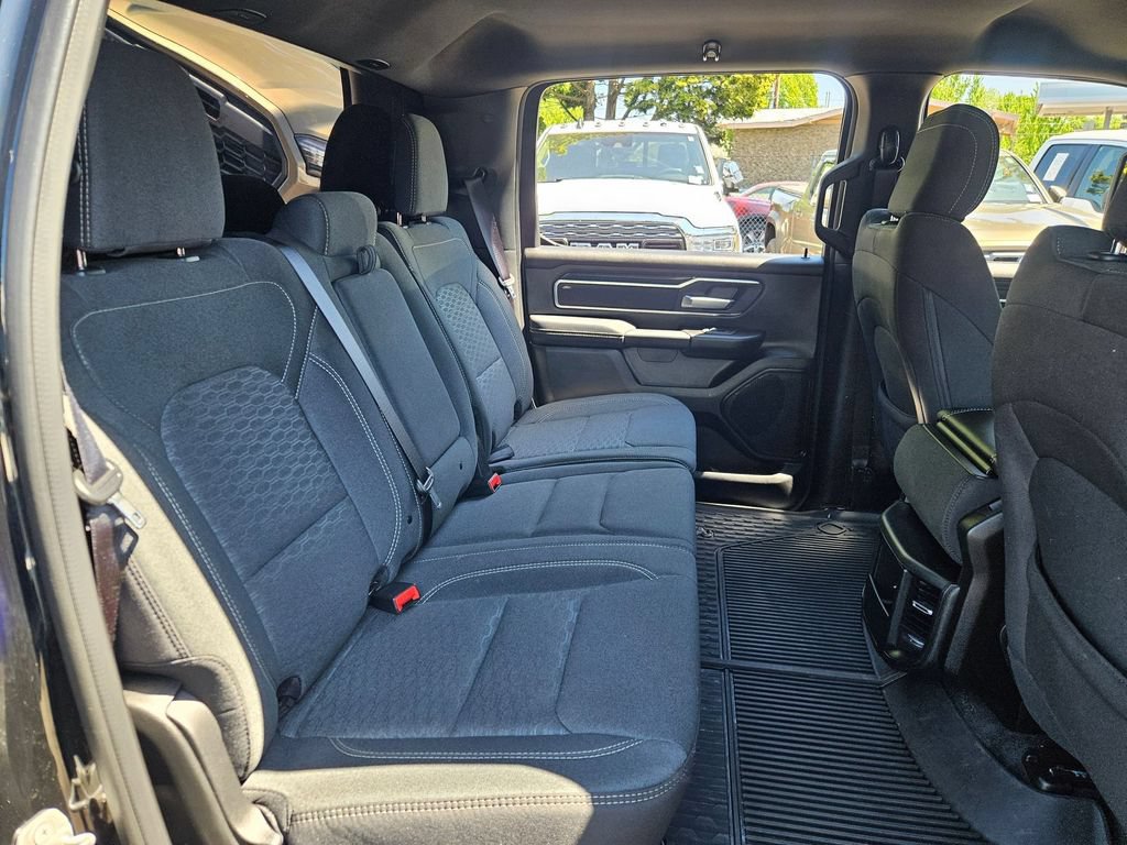 Certified 2025 RAM 1500 Big Horn w/ Trailer Tow Group AWD/4WD image 15