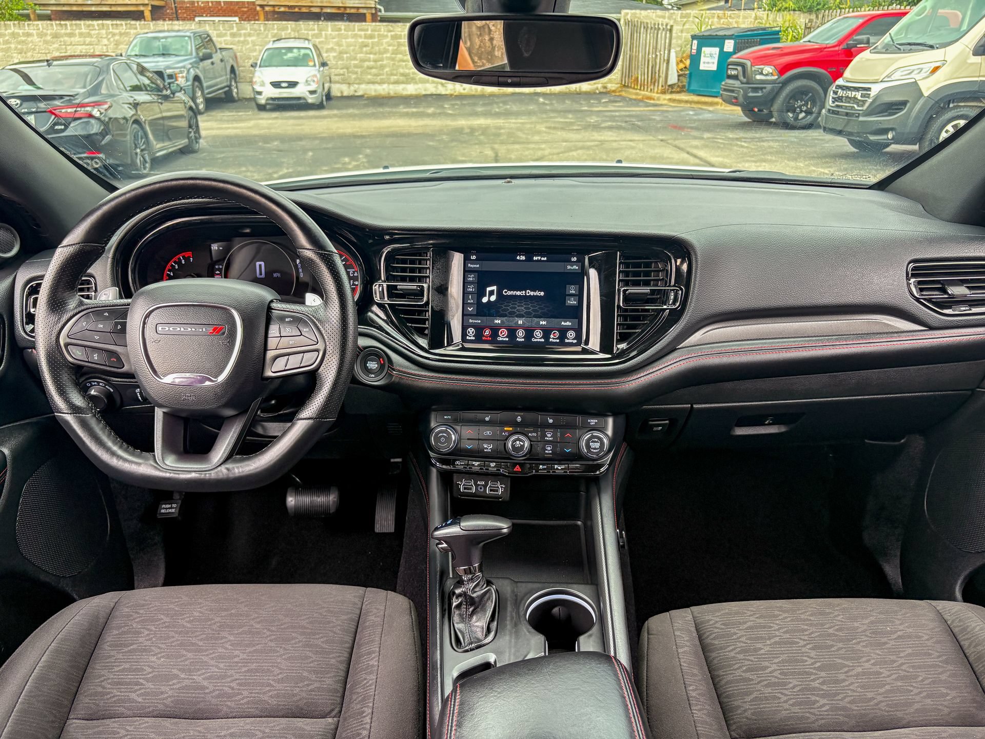 Used 2024 Dodge Durango GT AWD/4WD image 2
