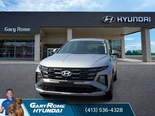 Certified 2025 Hyundai Tucson SE AWD/4WD image 3