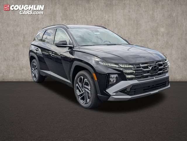 New 2026 Hyundai Tucson Limited